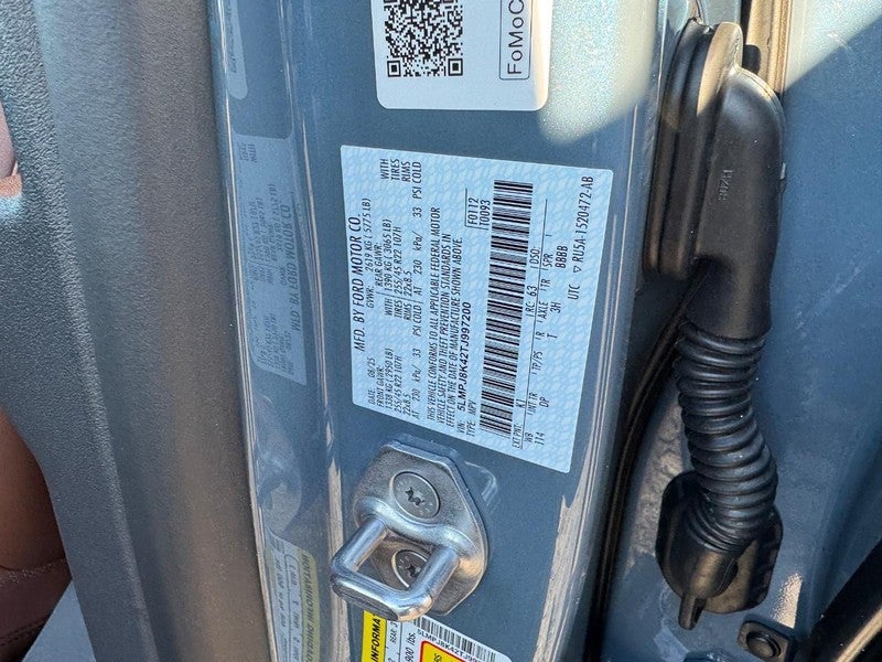 2026 Lincoln Nautilus Reserve AWD