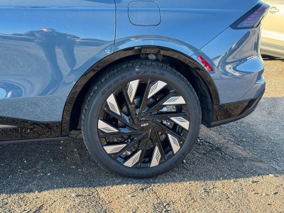 2026 Lincoln Nautilus Reserve AWD