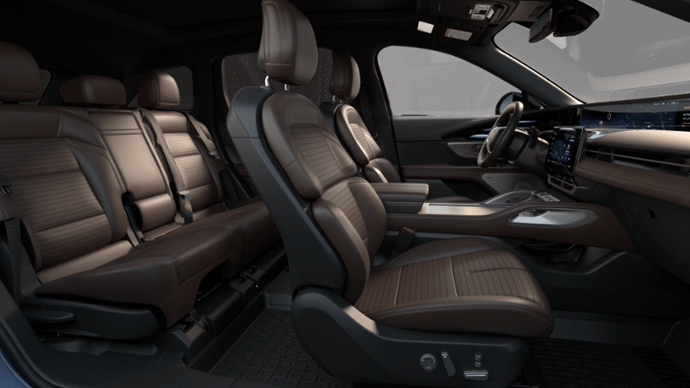 2026 Lincoln Nautilus Reserve AWD