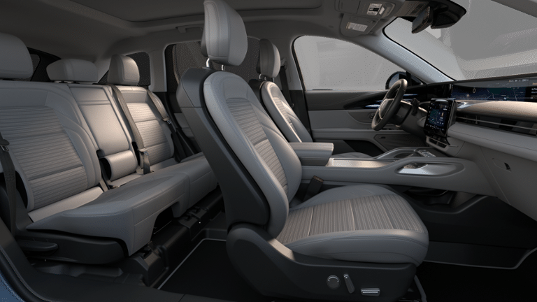 2026 Lincoln Nautilus Reserve AWD