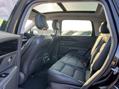 2026 Lincoln Nautilus Reserve AWD