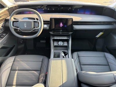 2026 Lincoln Nautilus Reserve AWD