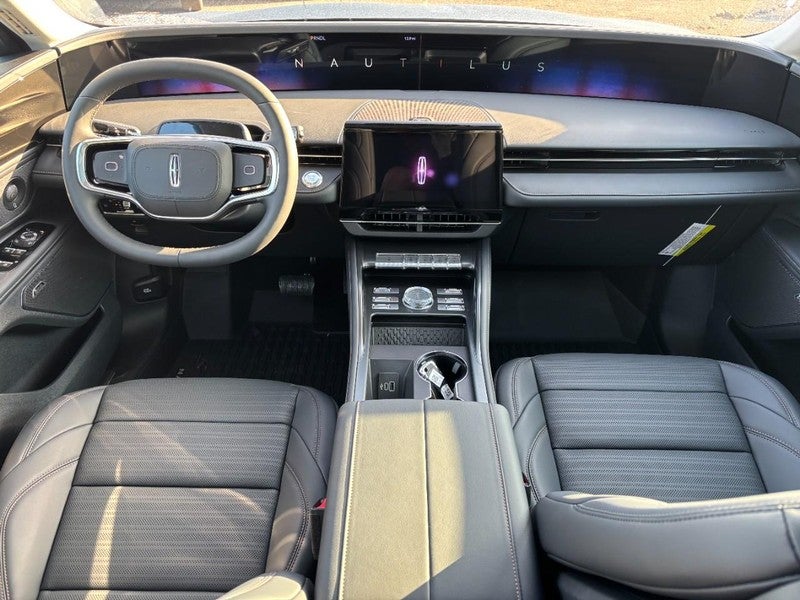2026 Lincoln Nautilus Reserve AWD