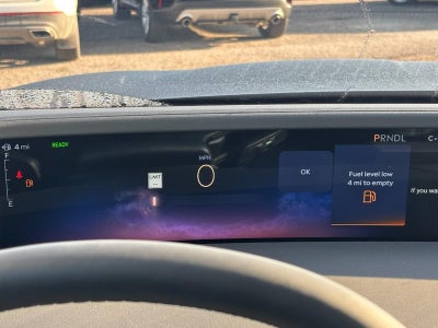 2026 Lincoln Nautilus Reserve AWD