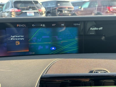 2026 Lincoln Nautilus Reserve AWD