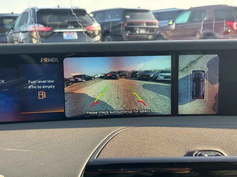 2026 Lincoln Nautilus Reserve AWD