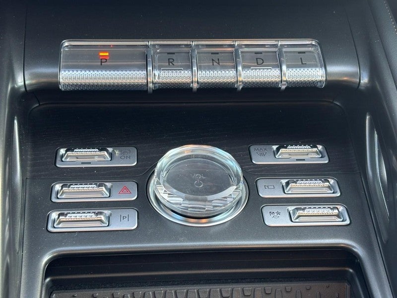 2026 Lincoln Nautilus Reserve AWD