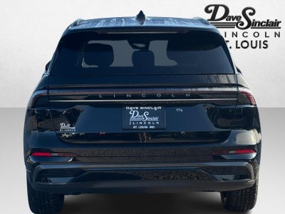 2026 Lincoln Nautilus Reserve AWD