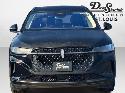 2026 Lincoln Nautilus Reserve AWD