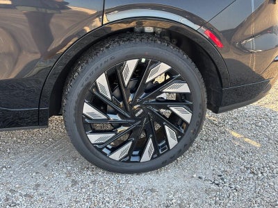 2026 Lincoln Nautilus Reserve AWD