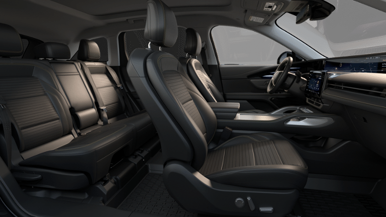 2026 Lincoln Nautilus Reserve AWD