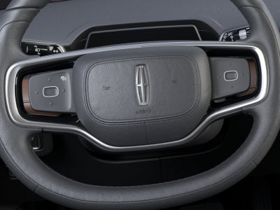 2026 Lincoln Nautilus Reserve AWD
