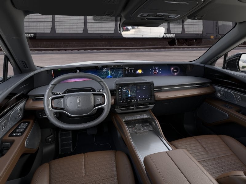 2026 Lincoln Nautilus Reserve AWD