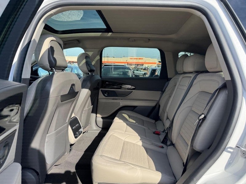 2025 Lincoln Nautilus Reserve AWD