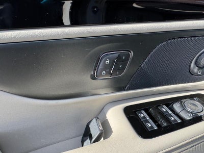 2025 Lincoln Nautilus Reserve AWD