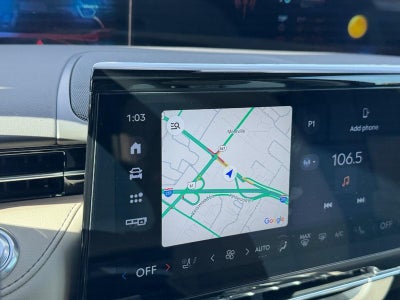 2025 Lincoln Nautilus Reserve AWD