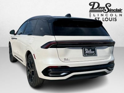 2025 Lincoln Nautilus Reserve AWD