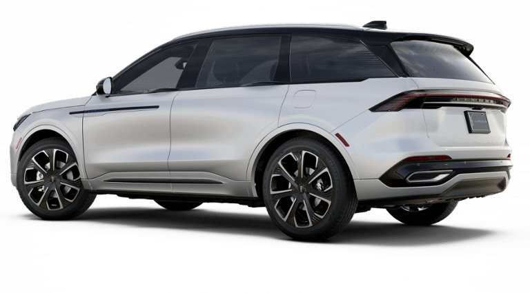 2025 Lincoln Nautilus Reserve AWD