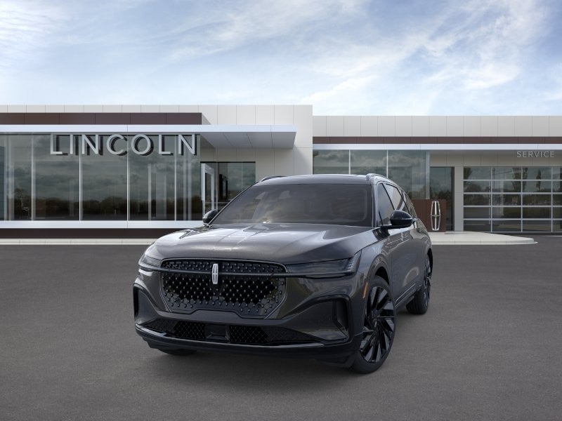 2026 Lincoln Nautilus Reserve AWD
