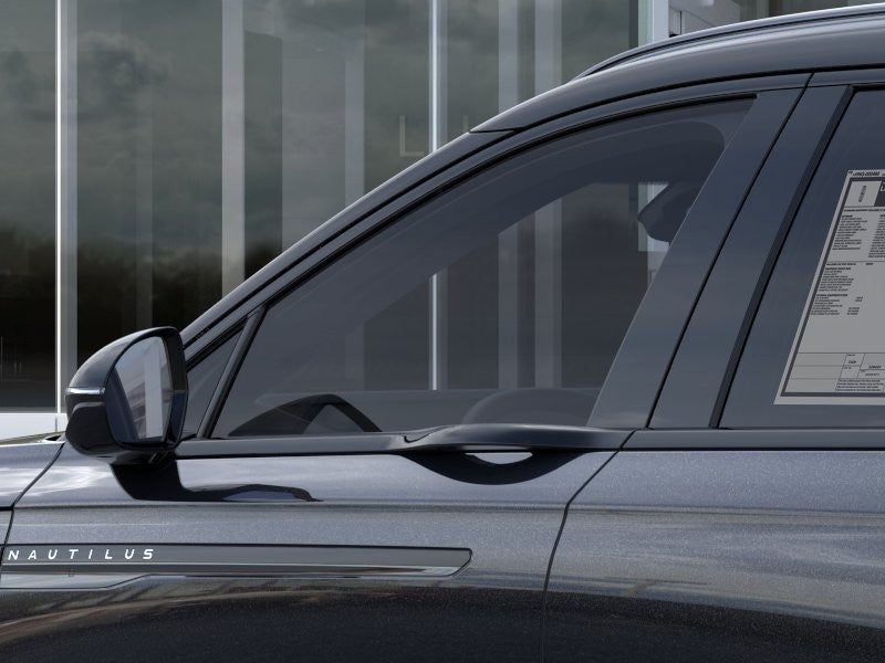 2026 Lincoln Nautilus Reserve AWD