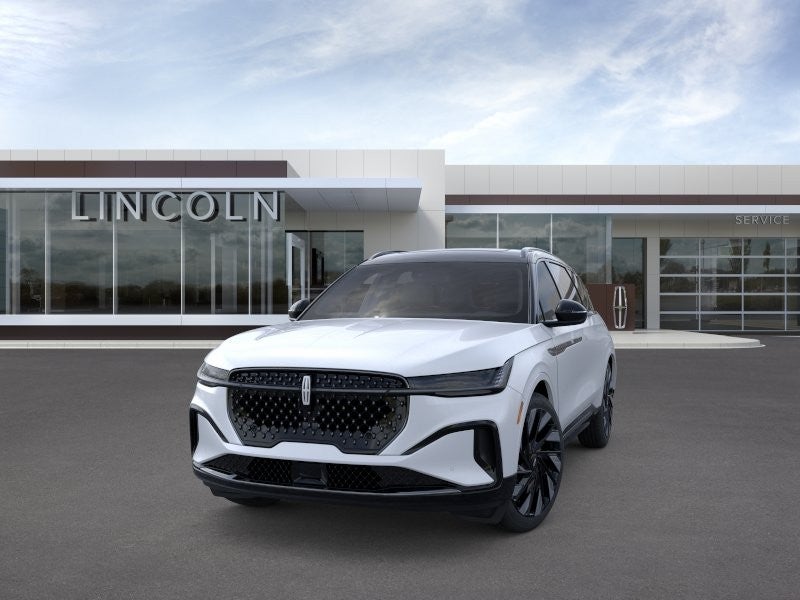2026 Lincoln Nautilus Reserve AWD
