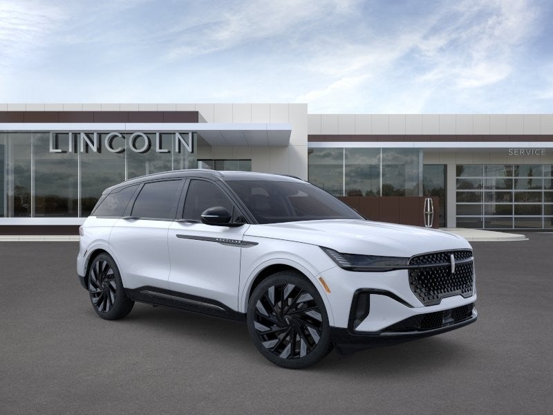 2026 Lincoln Nautilus Reserve AWD