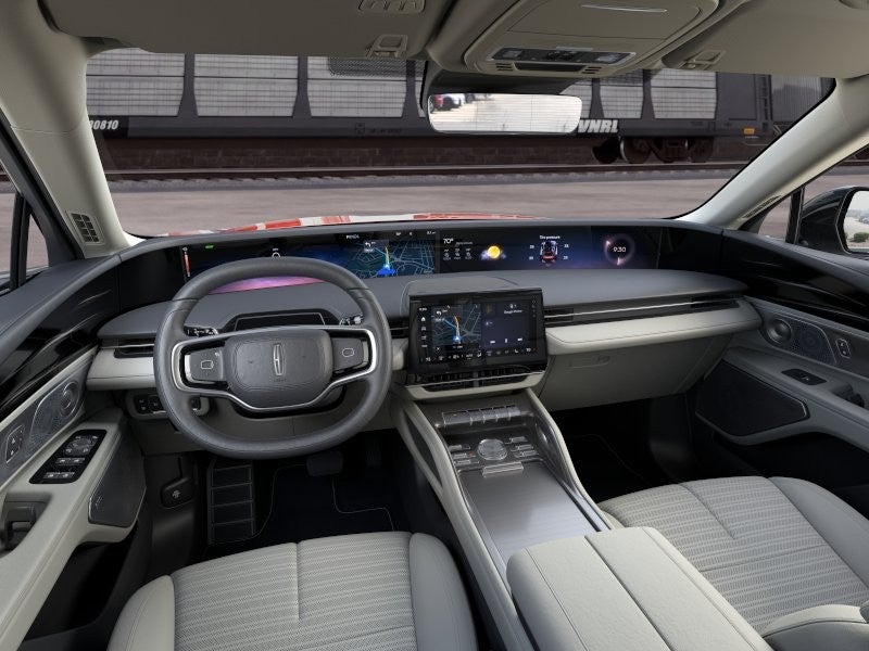 2026 Lincoln Nautilus Reserve AWD