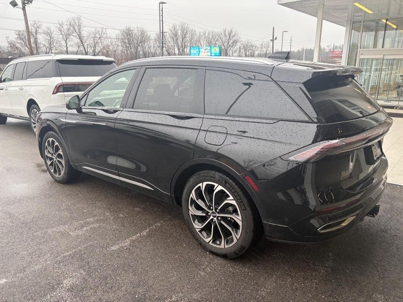 2024 Lincoln Nautilus Reserve AWD