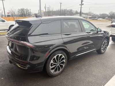 2024 Lincoln Nautilus Reserve AWD