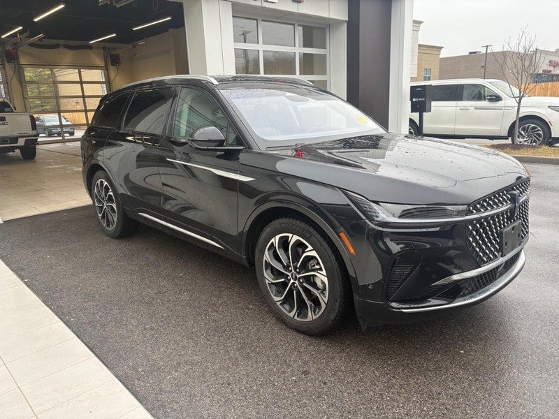 2024 Lincoln Nautilus Reserve AWD