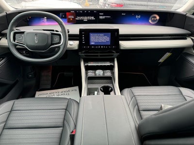 2024 Lincoln Nautilus Reserve AWD