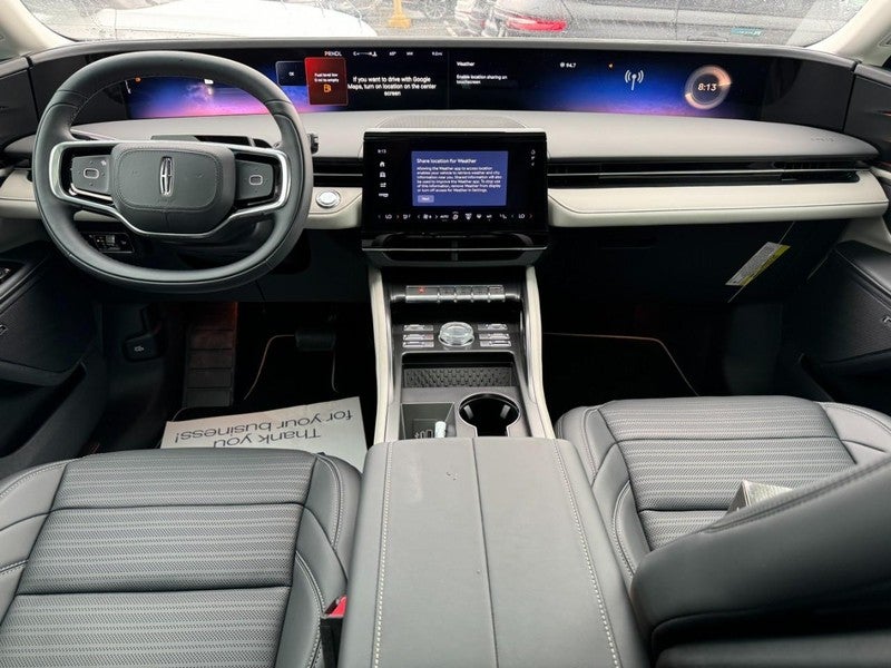 2024 Lincoln Nautilus Reserve AWD