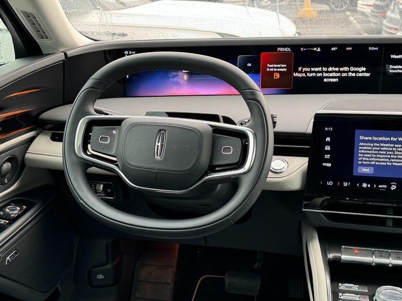 2024 Lincoln Nautilus Reserve AWD