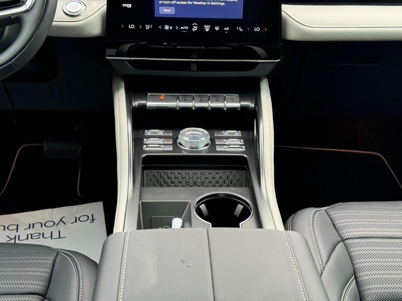 2024 Lincoln Nautilus Reserve AWD