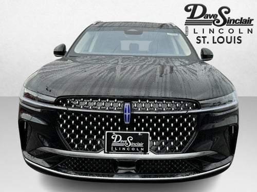 2024 Lincoln Nautilus Reserve AWD