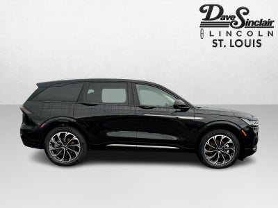 2024 Lincoln Nautilus Reserve AWD