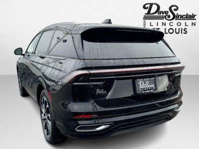 2024 Lincoln Nautilus Reserve AWD