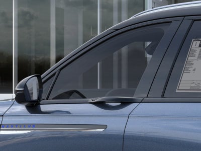 2026 Lincoln Nautilus Reserve AWD