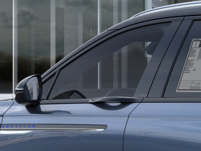 2026 Lincoln Nautilus Reserve AWD