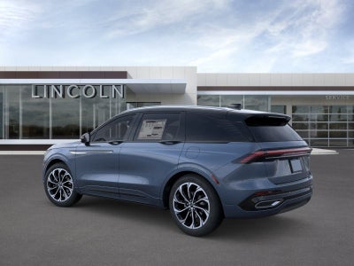 2026 Lincoln Nautilus Reserve AWD