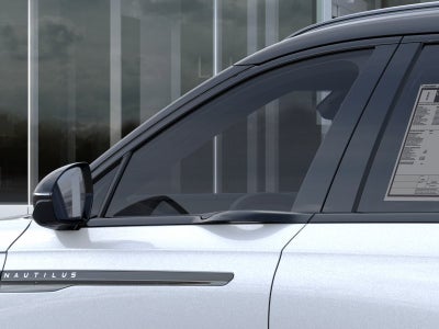 2026 Lincoln Nautilus Reserve AWD