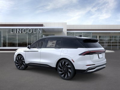 2026 Lincoln Nautilus Reserve AWD
