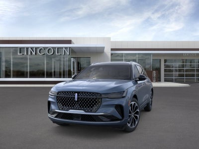 2026 Lincoln Nautilus Reserve AWD