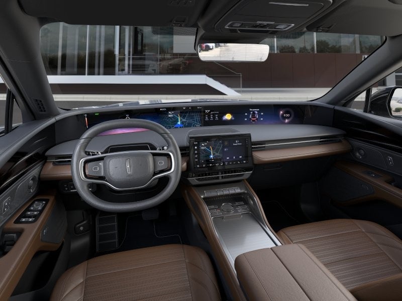 2026 Lincoln Nautilus Reserve AWD