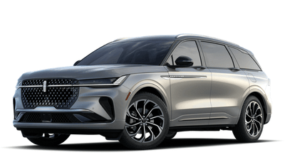 2026 Lincoln Nautilus Reserve AWD