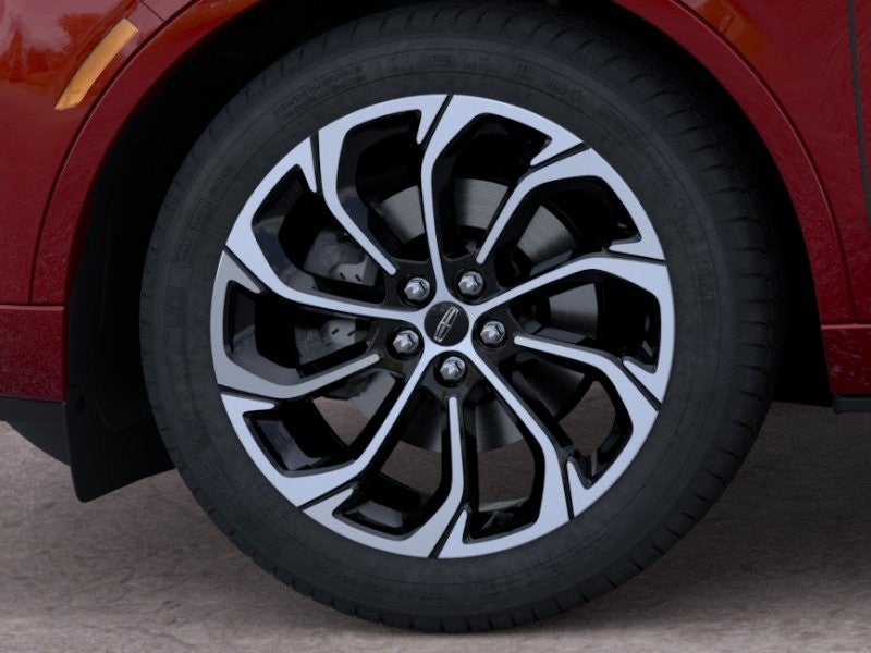 2026 Lincoln Nautilus Reserve AWD
