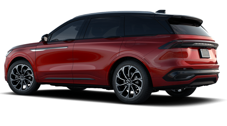 2026 Lincoln Nautilus Reserve AWD