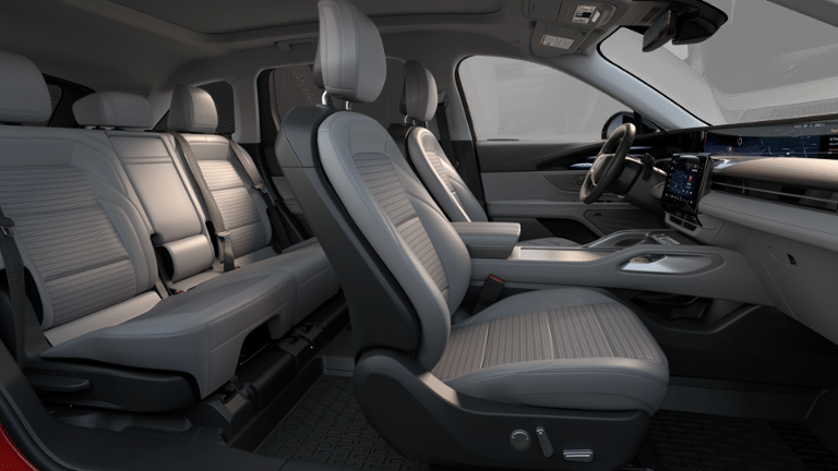2026 Lincoln Nautilus Reserve AWD