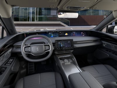 2026 Lincoln Nautilus Reserve AWD