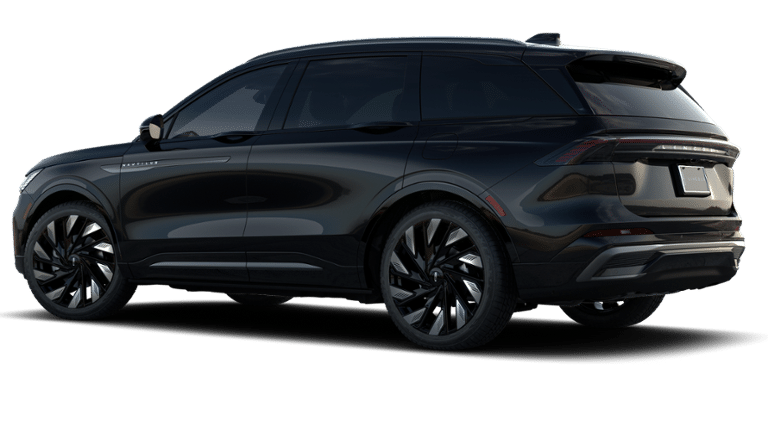 2026 Lincoln Nautilus Reserve AWD
